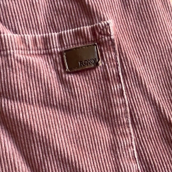 ROXY Discover People Pink Corduroy Pants - Picture 16 of 16